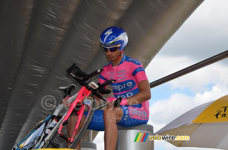 Marco Marzano (Lampre-ISD)