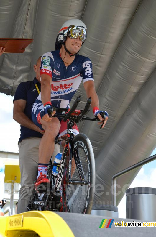 Greg Henderson (Lotto-Belisol)