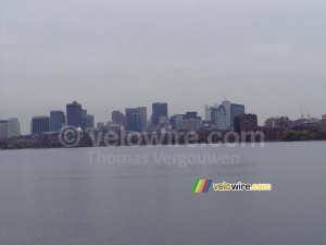 Boston's skyline (174x)