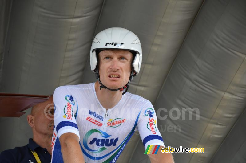 Fabrice Jeandesboz (Saur-Sojasun)