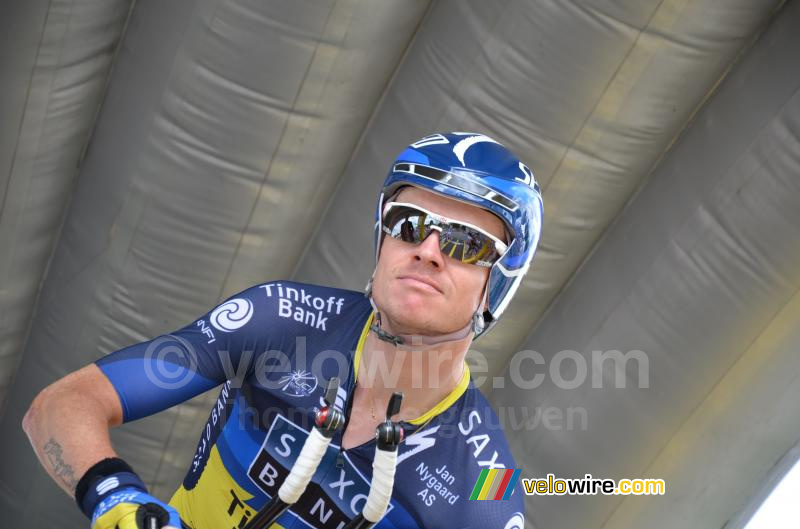 Nick Nuyens (Saxo Bank-Tinkoff Bank)