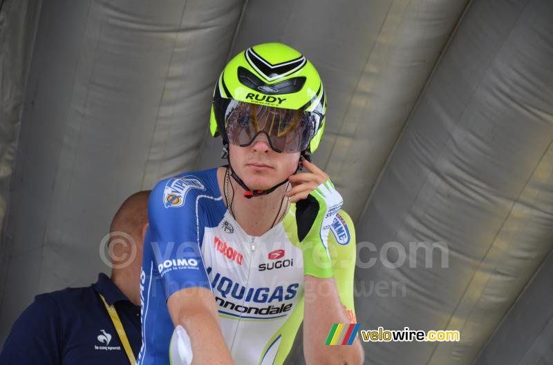 Dominik Nerz (Liquigas-Cannondale)