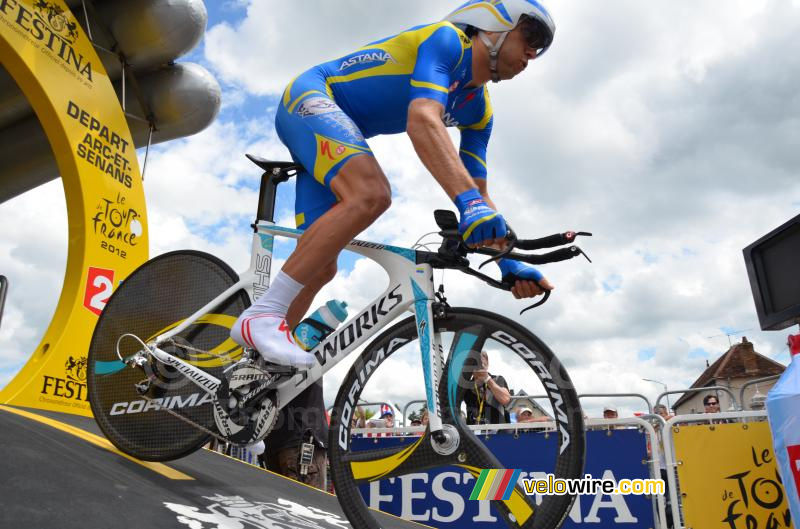 Andriy Grivko (Astana)