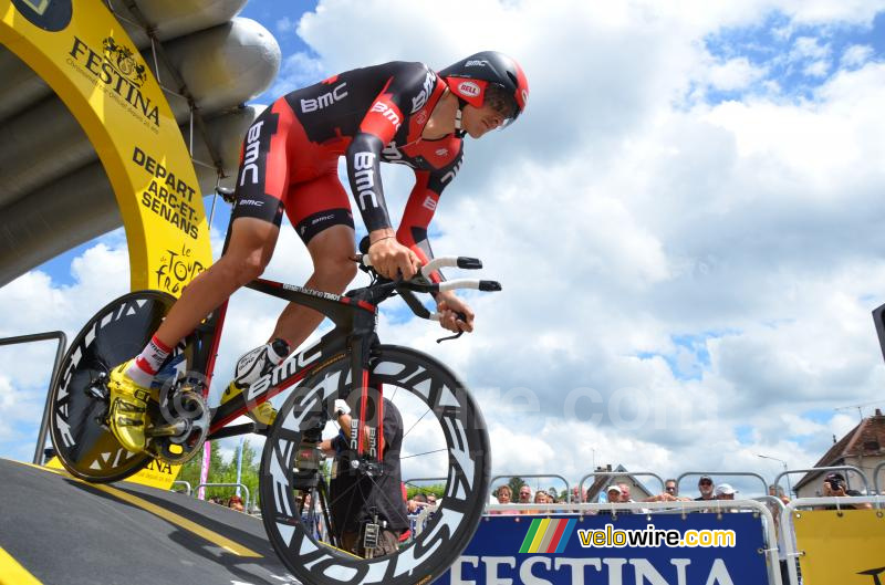Marcus Burghardt (BMC Racing Team)