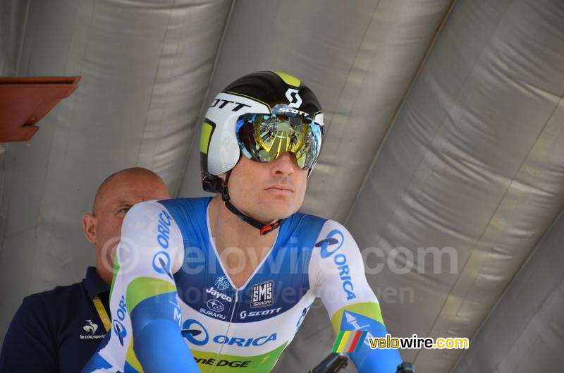 Baden Cooke (Orica-GreenEDGE)