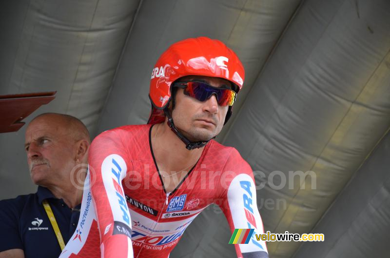 Gianpaolo Caruso (Katusha Team)
