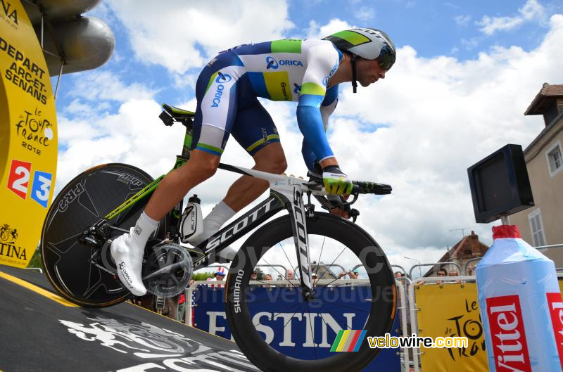 Michael Albasini (Orica-GreenEDGE) (2)