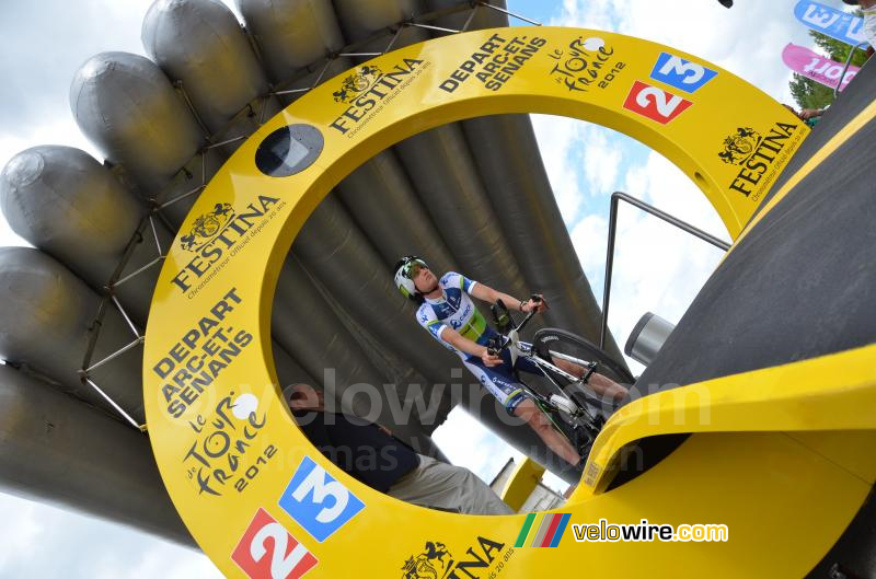 Pieter Weening (Orica-GreenEDGE)