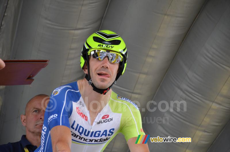 Alessandro Vanotti (Liquigas-Cannondale)