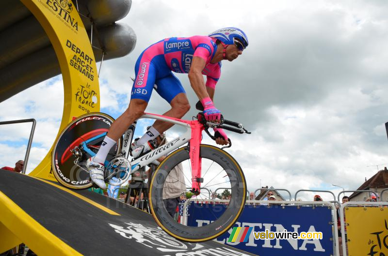 Danilo Hondo (Lampre-ISD) (2)
