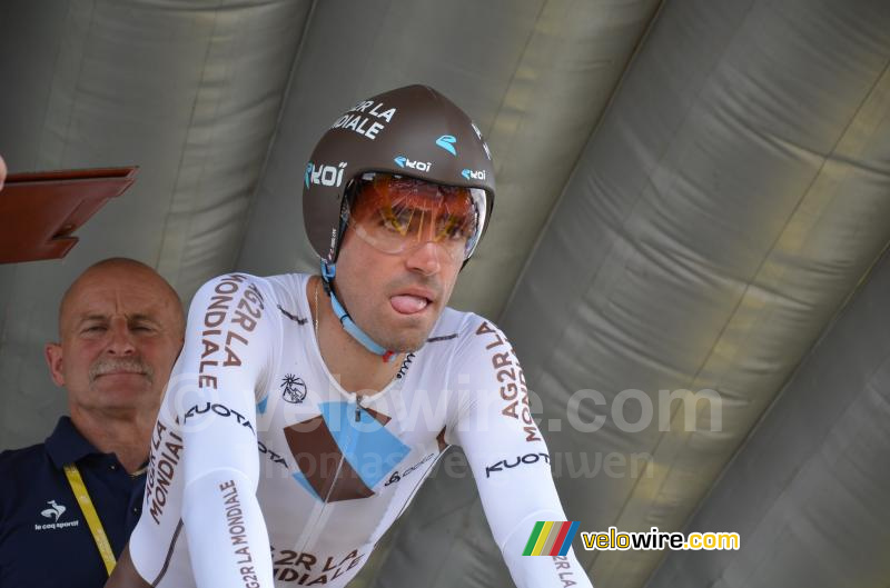 Christophe Riblon (AG2R La Mondiale)