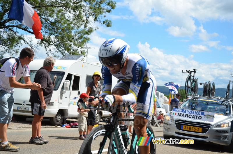 Marco Marcato (Vacansoleil-DCM)