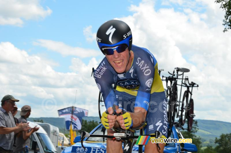 Chris Anker Sörensen