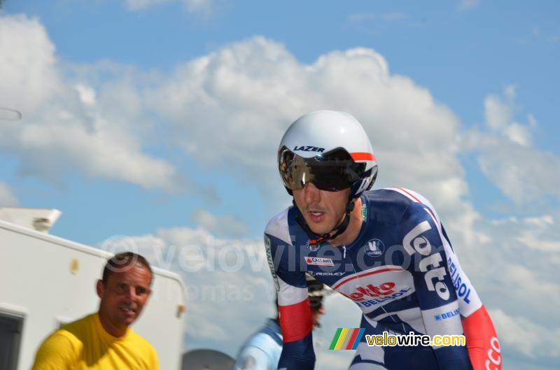 Jelle Vanendert (Lotto-Belisol)