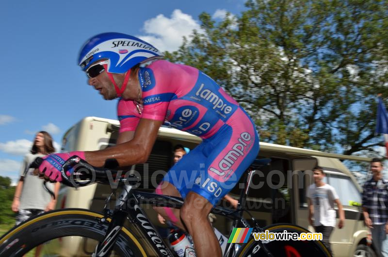 Michele Scarponi (Lampre-ISD)