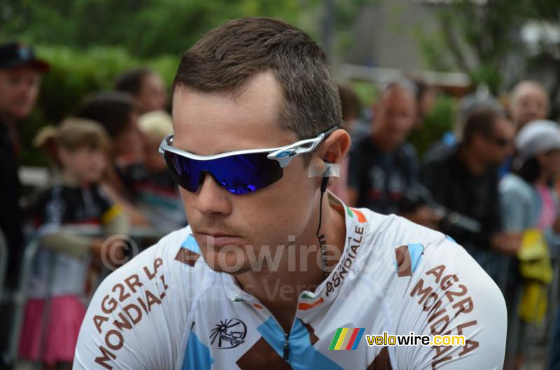 Nicolas Roche (AG2R La Mondiale)