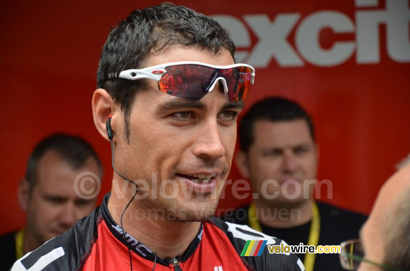 Manuel Quinziato (BMC Racing Team)