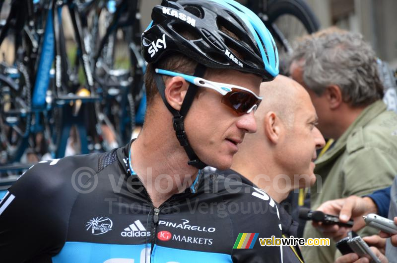 Michael Rogers (Team Sky)