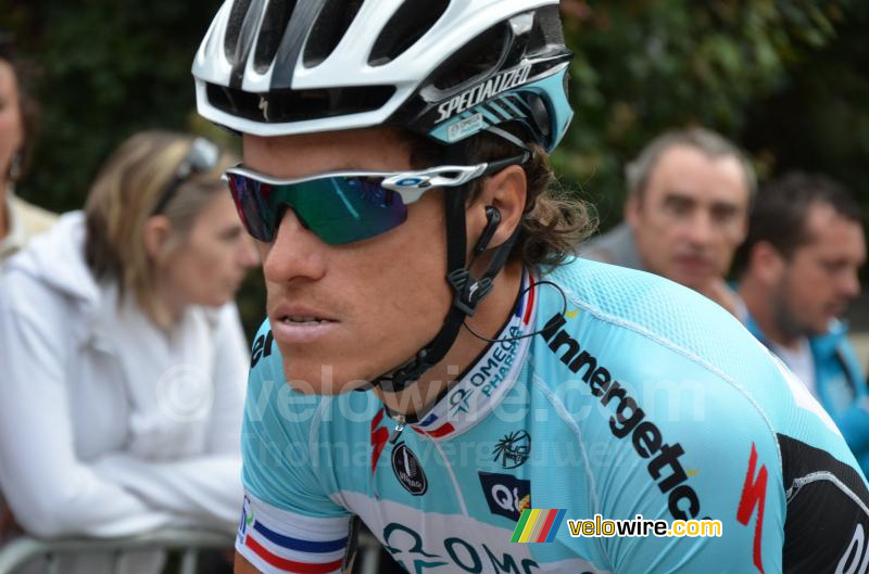 Sylvain Chavanel (Omega Pharma QuickStep)