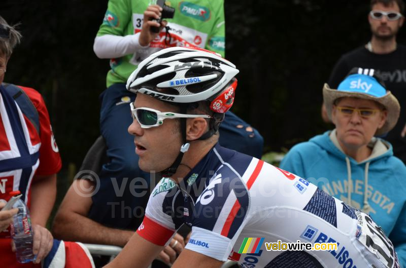 Gregory Henderson (Lotto-Belisol)