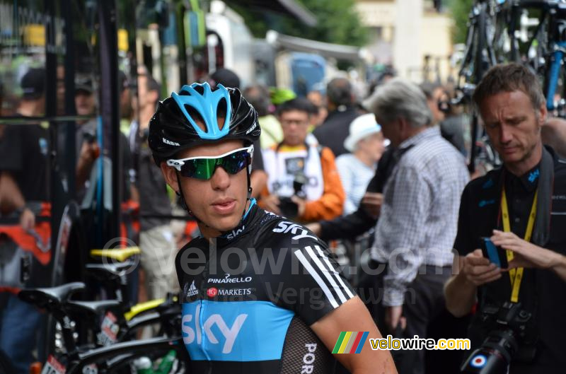 Richie Porte (Team Sky)