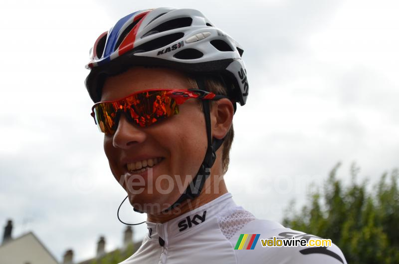 Edvald Boasson Hagen (Team Sky)