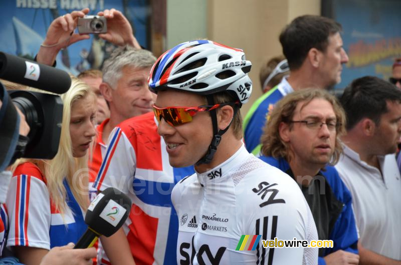 Edvald Boasson Hagen (Team Sky) (3)