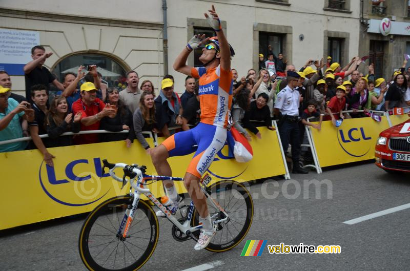 Luis Léon Sanchez (Rabobank)