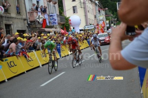 Peter Sagan (Liquigas-Cannondale), 2nd (1044x)