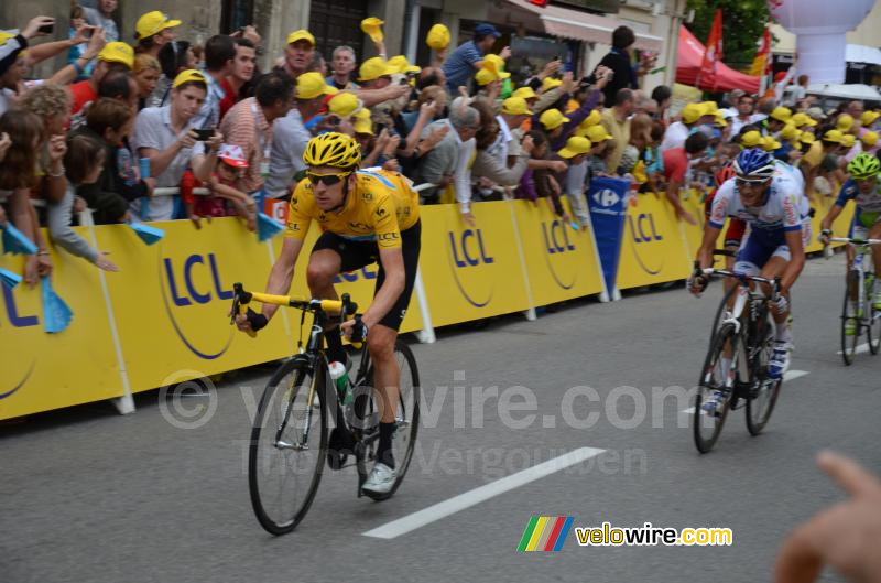 Bradley Wiggins (Team Sky)