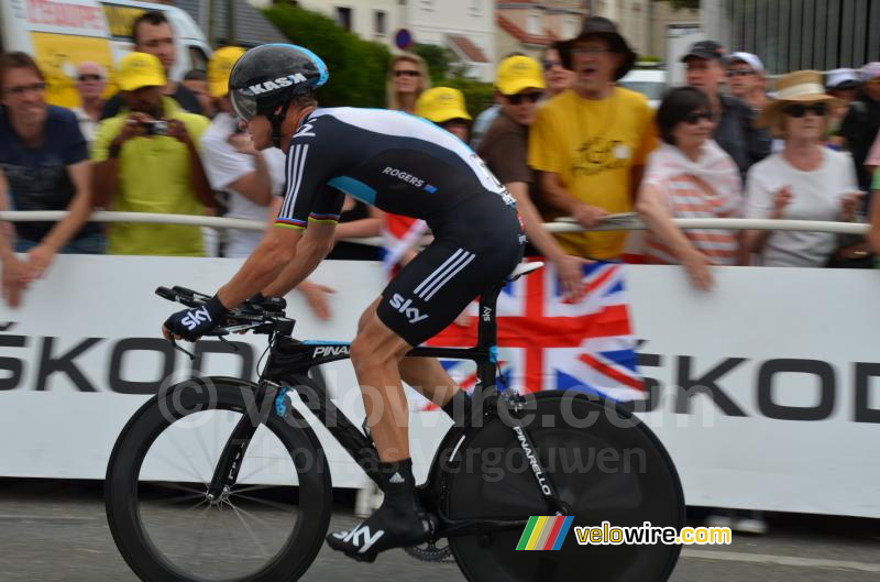 Michael Rogers (Team Sky)