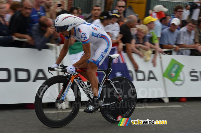 Sandy Casar (FDJ-BigMat)