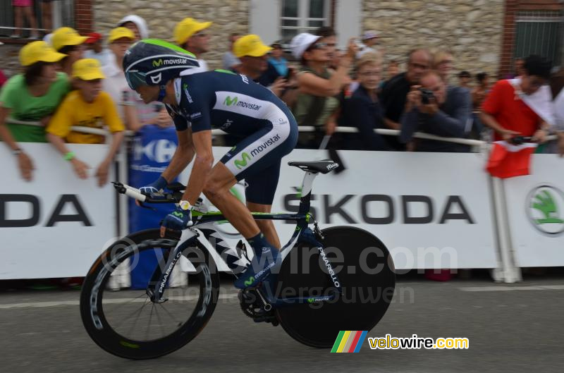 Alejandro Valverde (Movistar Team)