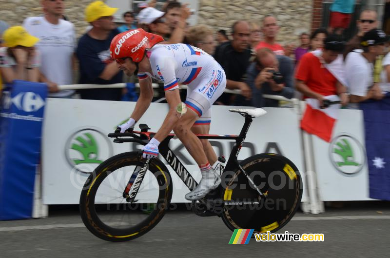 Denis Menchov (Katusha Team)