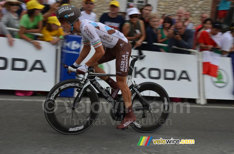 Nicolas Roche (AG2R La Mondiale)