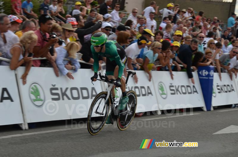 Pierre Rolland (Team Europcar)