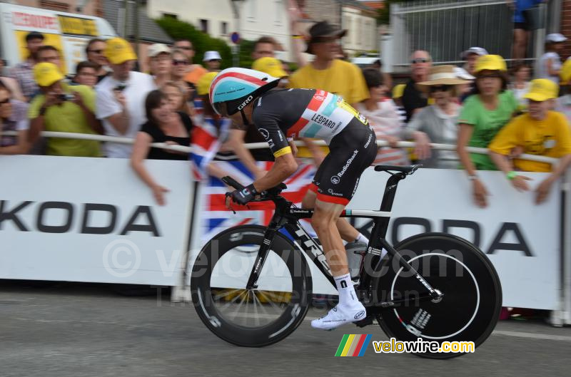 Haimar Zubeldia (Radioshack-Nissan)