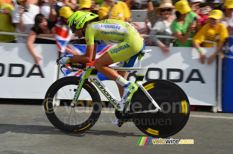 Vincenzo Nibali (Liquigas-Cannondale)