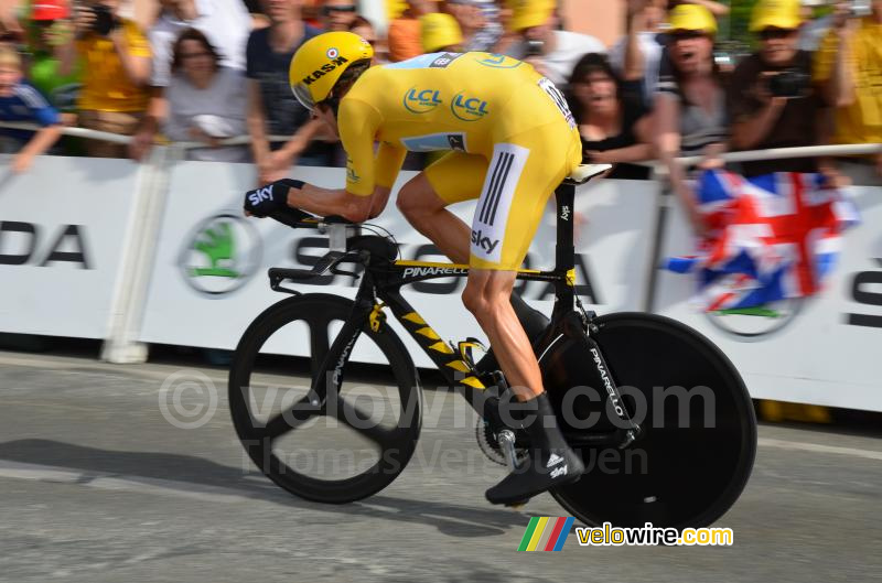 Bradley Wiggins (Team Sky)