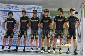 Endura Racing Team (699x)