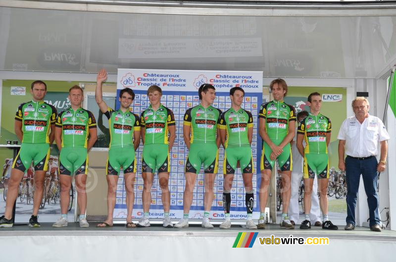 Landbouwkrediet-Euphony