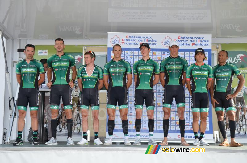Team Europcar