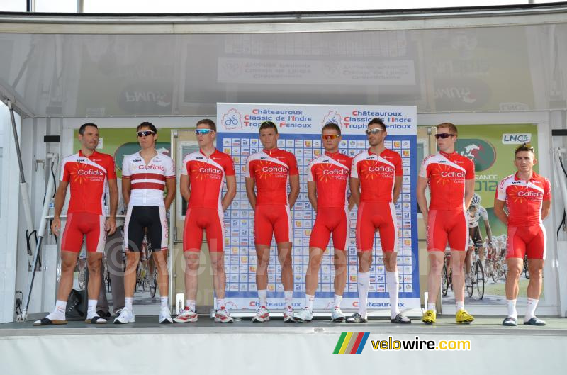 Cofidis, le crédit en ligne