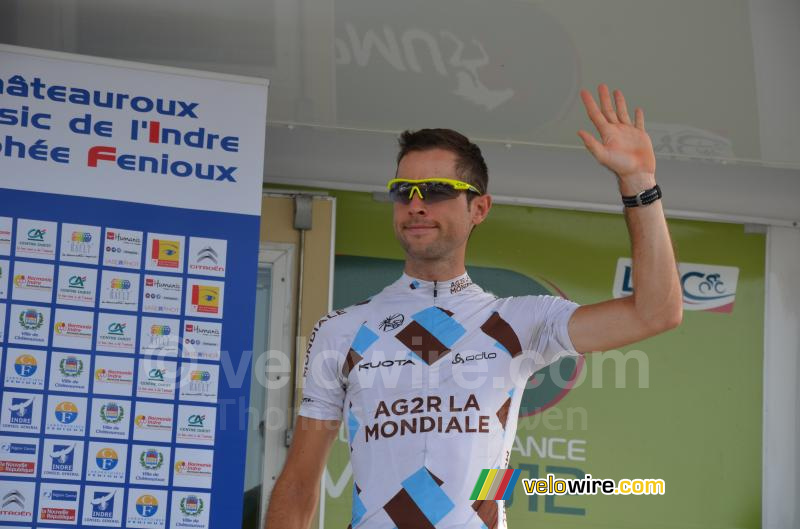 Sylvain Georges (AG2R La Mondiale)