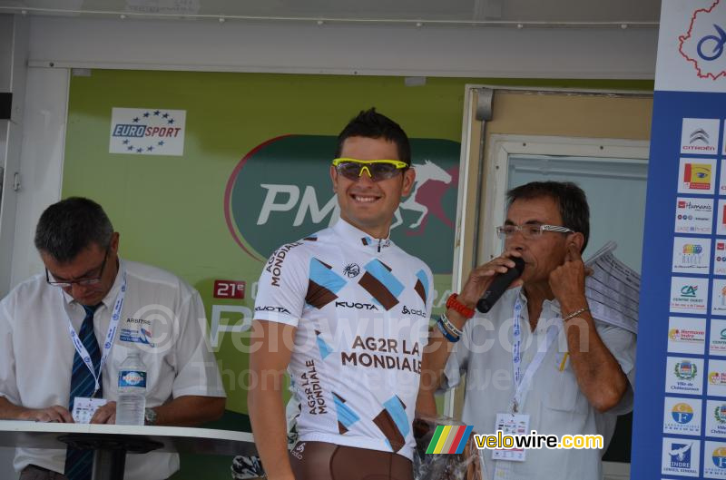 Anthony Ravard (AG2R La Mondiale)