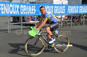 Daniele Callegarin (TT1) with PMU hands (882x)