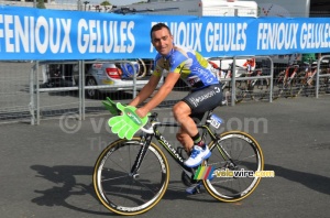 Daniele Callegarin (TT1) avec des mains PMU (763x)