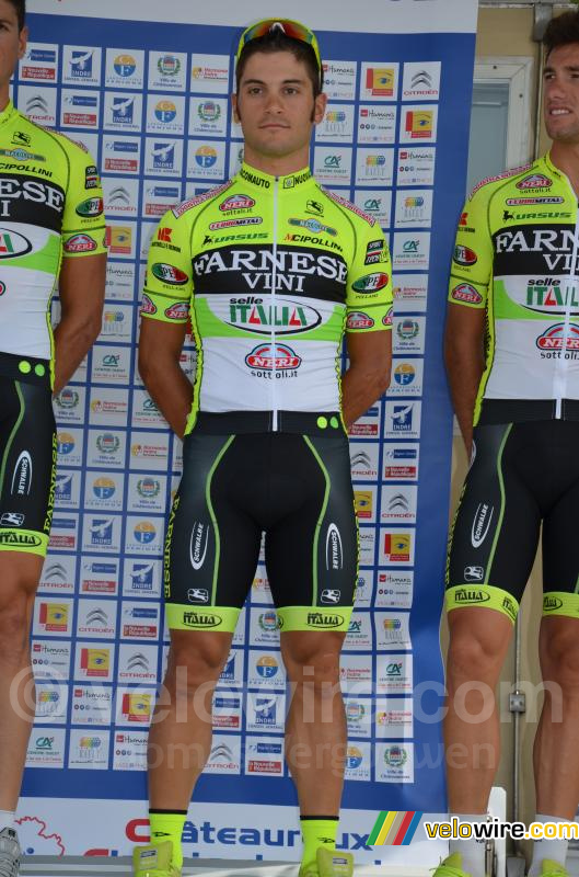 Andrea Guardini (Farnese Vini-Selle Italia)