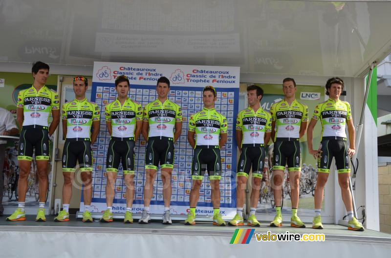 Farnese Vini-Selle Italia