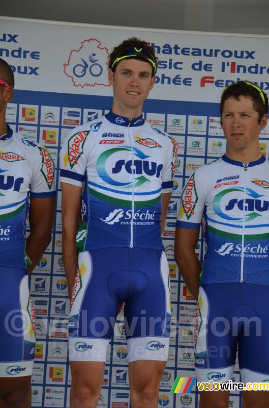 Yannick Talabardon (Saur-Sojasun)